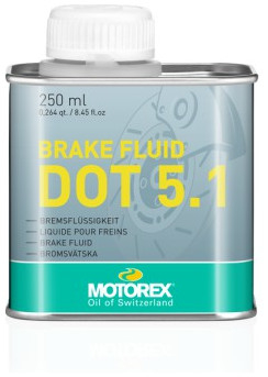 BRAKE FLUID DOT 5.1